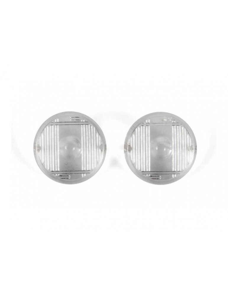 Axial Head Light Lens: UTB