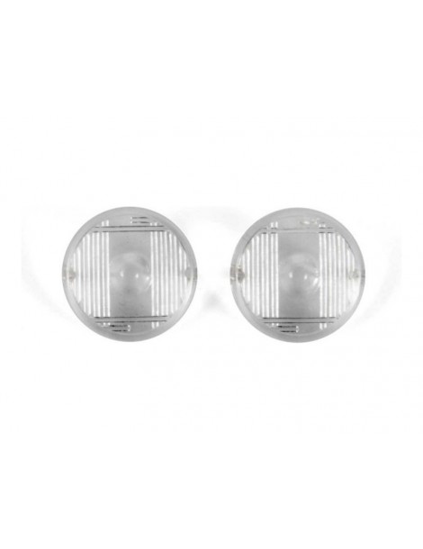 Axial Head Light Lens: UTB