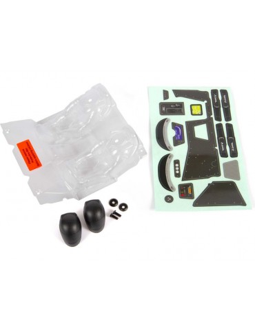 Axial Interior Set: UTB