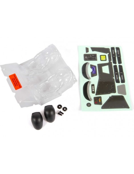 Axial Interior Set: UTB