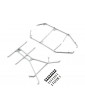 Axial Roll Cage Set: SCX10III