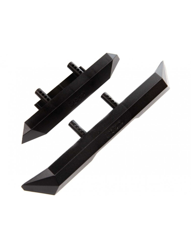Axial CRC JL Front & Rear Bumper: SCX10III