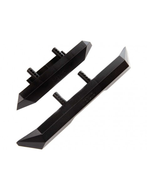 Axial CRC JL Front & Rear Bumper: SCX10III