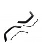Axial Rear Fenders: Jeep JT Gladiator