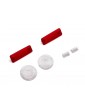 Axial Headlight Tail Light Lense Early Bronco: SCX10 III