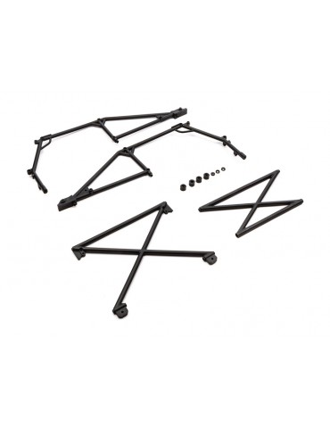Axial Roll Cage, Early Bronco: SCX10 III