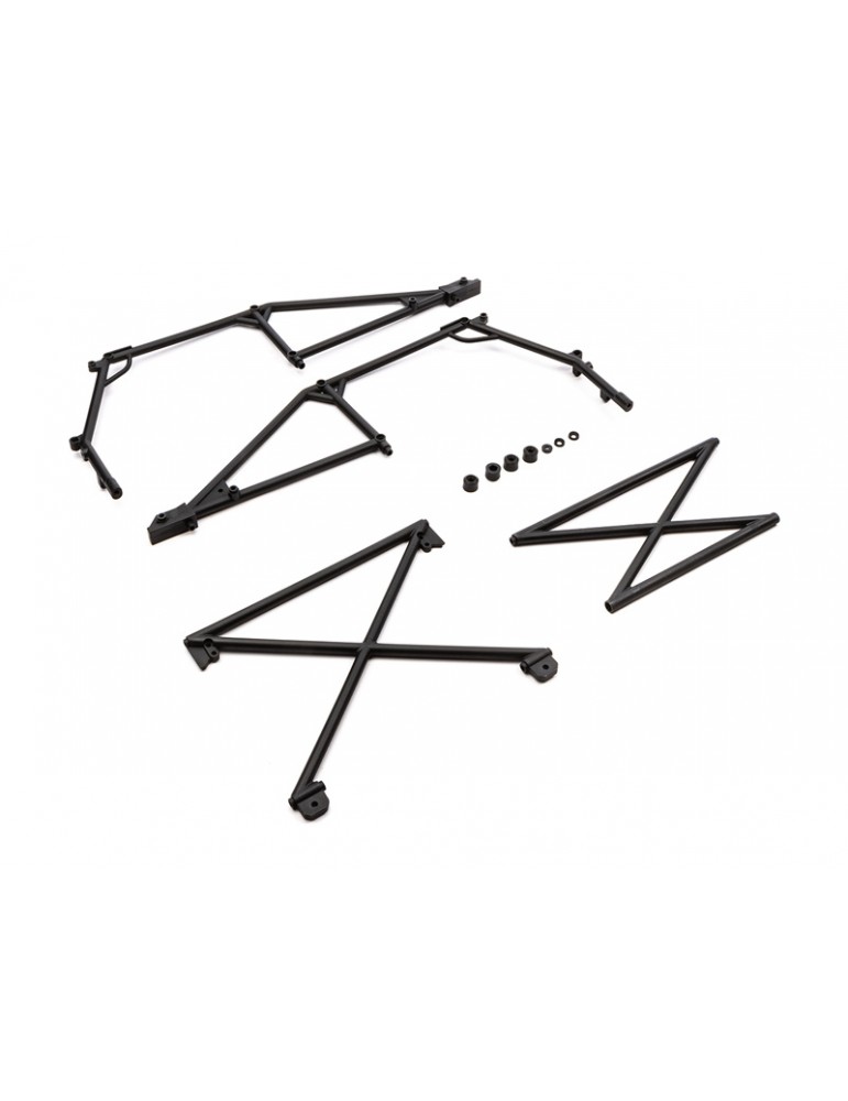 Axial Roll Cage, Early Bronco: SCX10 III