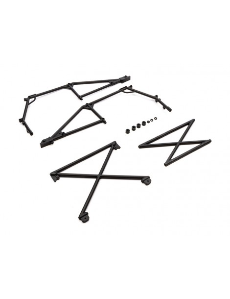 Axial Roll Cage, Early Bronco: SCX10 III