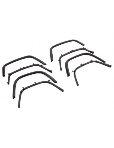 Axial Fender Flares Fr/Rr, Early Bronco: SCX10 III