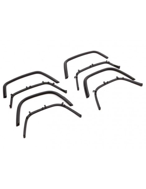 Axial Fender Flares Fr/Rr, Early Bronco: SCX10 III