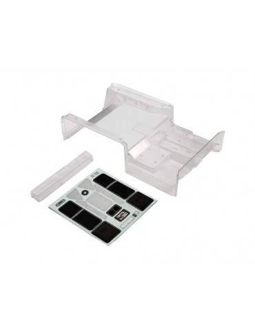 Axial Early Ford Bronco Interior, Clear: SCX10 III