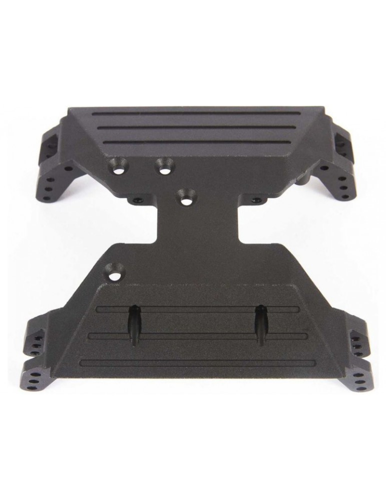 Axial Skid Plate: UTB