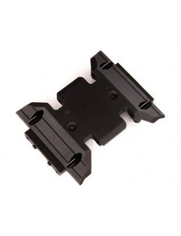 Axial Center Transmission Skid Plate: SCX10III