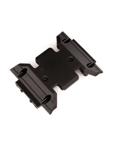 Axial Center Transmission Skid Plate: SCX10III