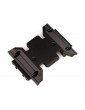 Axial Center Transmission Skid Plate: SCX10III