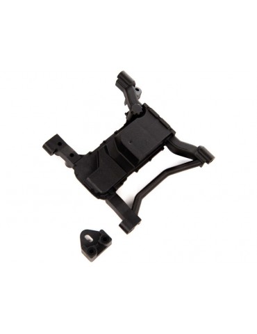 Axial Steering Mount Chassis Brace: SCX10III