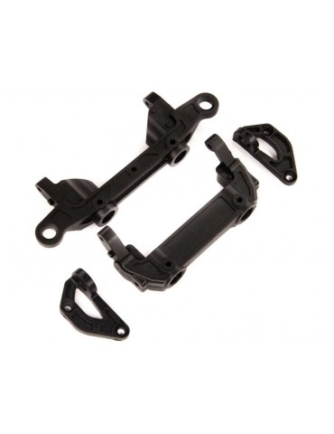 Axial Bumper/Body Mounts Chassis FR/RR: SCX10III