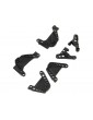 Axial Shock Towers & Panhard Mounts FR/RR: SCX10III