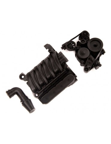 Axial Motor Cover: SCX10III