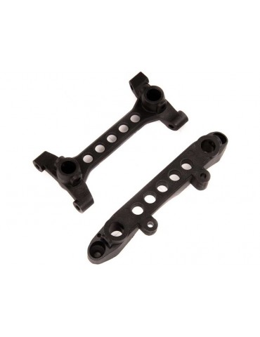 Axial Upper Shock Tower Braces: SCX10III