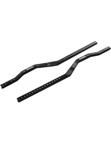 Axial EXT Rear Frame Rail Set: SCX10 III