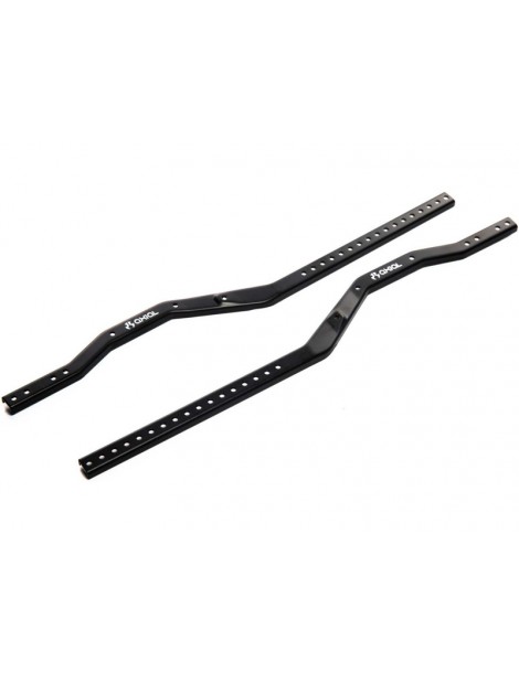 Axial EXT Rear Frame Rail Set: SCX10 III