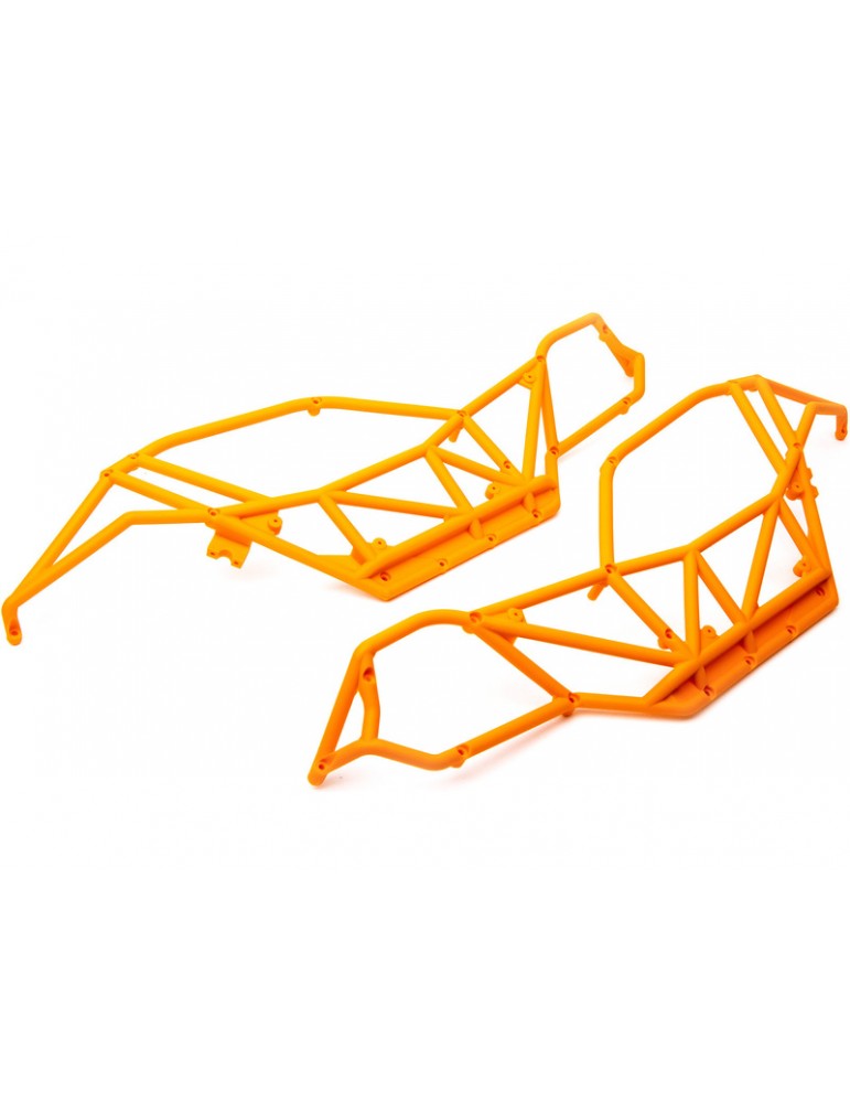 Axial Cage Sides Left Right (Orange): RBX10