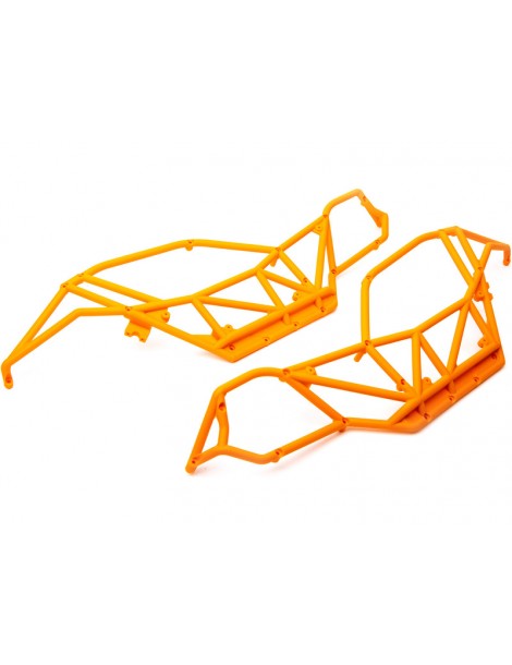Axial Cage Sides Left Right (Orange): RBX10