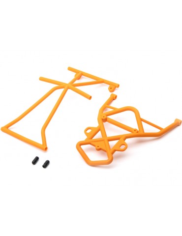 Axial Cage Roof Hood (Orange): RBX10