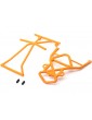 Axial Cage Roof Hood (Orange): RBX10
