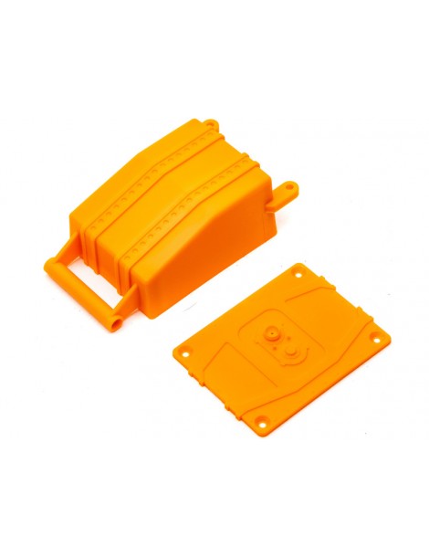 Axial Cage Fuel Cell (Orange): RBX10