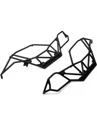 Axial Cage Sides Left Right (Black): RBX10