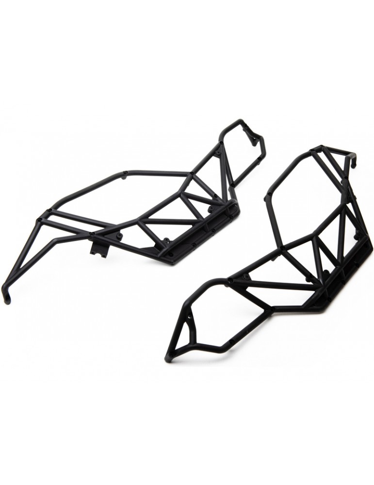Axial Cage Sides Left Right (Black): RBX10