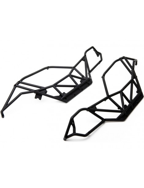 Axial Cage Sides Left Right (Black): RBX10