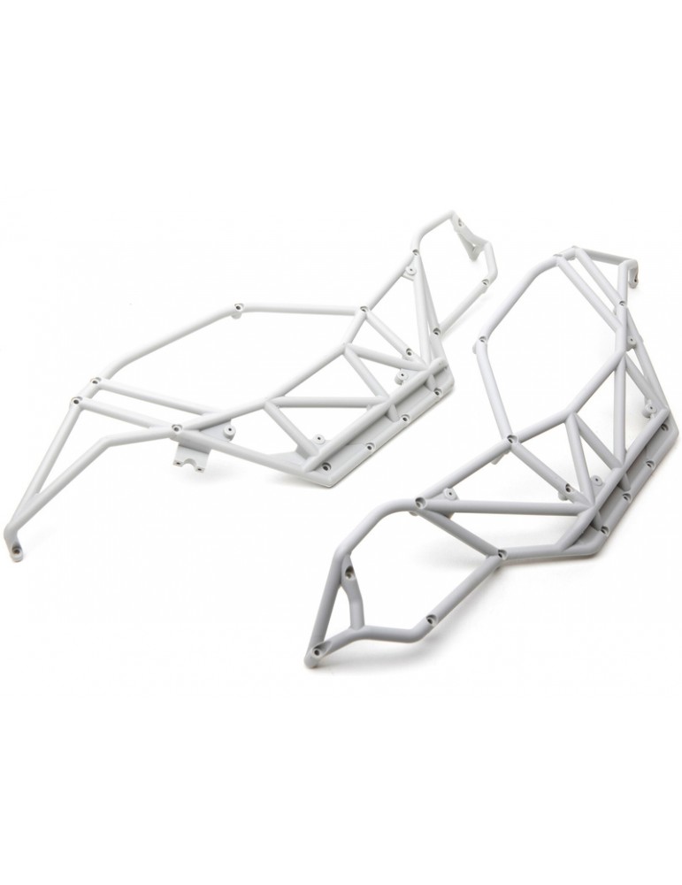 Axial Cage Sides Left Right (Gray): RBX10