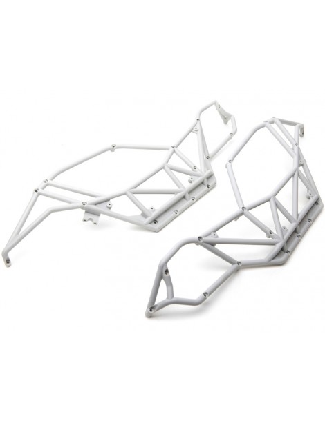 Axial Cage Sides Left Right (Gray): RBX10