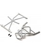 Axial Cage Roof Hood (Gray): RBX10