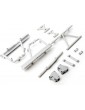 Axial Cage Supports Battery Tray (Gray): RBX10