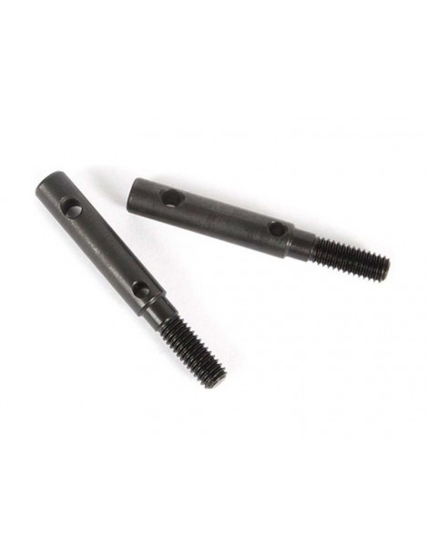 Axial Portal Stub Axle (2): (UTB)