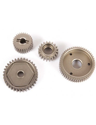 Axial Dig Transmission Metal Gear Set: UTB
