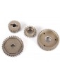 Axial Dig Transmission Metal Gear Set: UTB