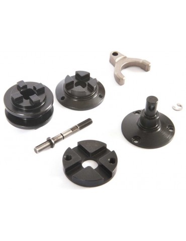 Axial Dig Transmission "Dig" Components: UTB