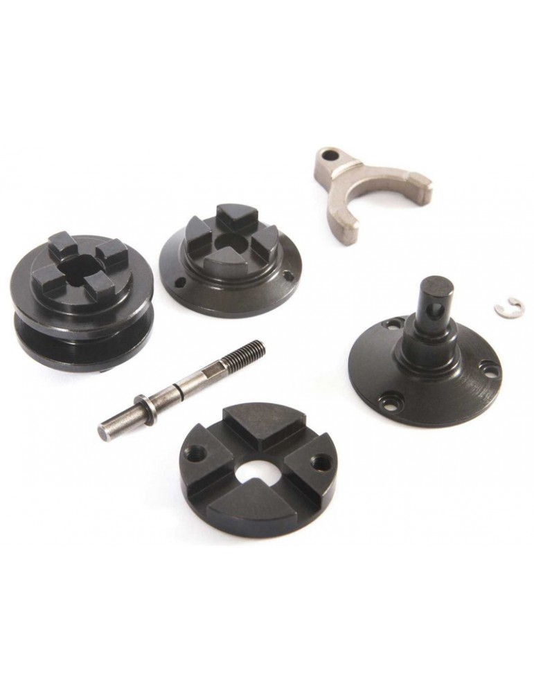 Axial Dig Transmission "Dig" Components: UTB