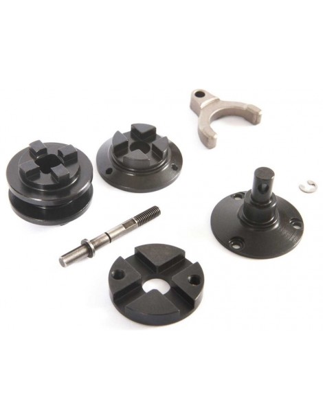 Axial Dig Transmission "Dig" Components: UTB