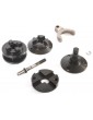 Axial Dig Transmission "Dig" Components: UTB