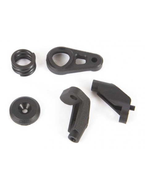 Axial Dig Transmission Mounts & Servo Saver Set: UTB
