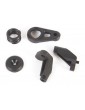 Axial Dig Transmission Mounts & Servo Saver Set: UTB