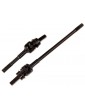Axial AR45P Universal Axle Set (2pcs): SCX10III
