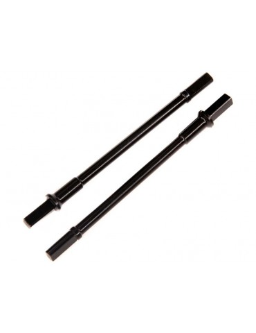 Axial AR45P Straight Axle Shaft (2pc):SCX10III