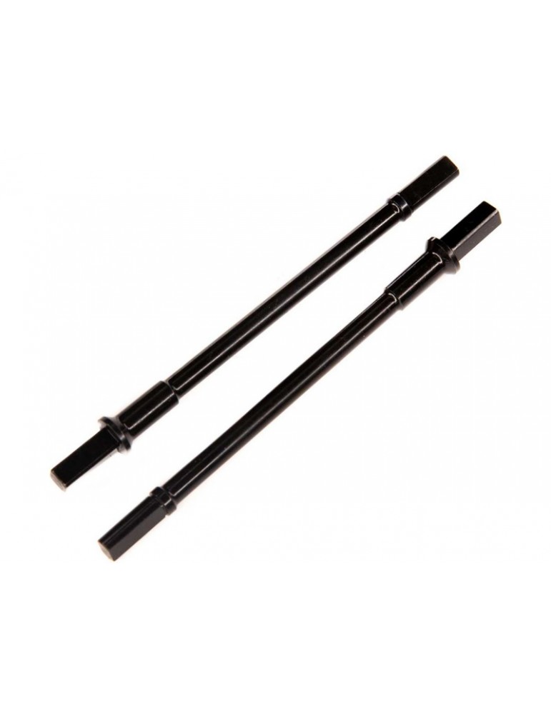 Axial AR45P Straight Axle Shaft (2pc):SCX10III